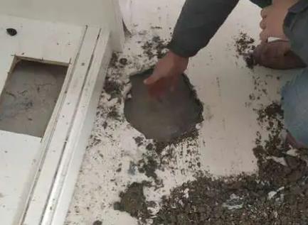 四川卫生间漏水维修公司分享下精确定位查漏水一次多少钱?不同级别收费不同