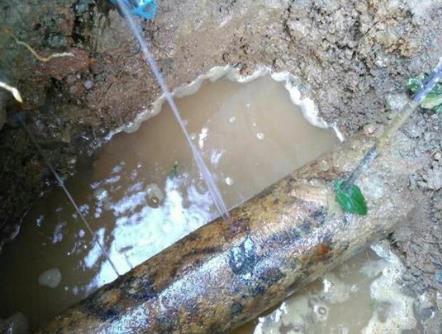 四川楼顶漏水维修公司分享下漏水检测的原理