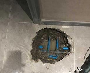 四川阳台漏水维修公司分享下暖气管道漏水的原因有哪些